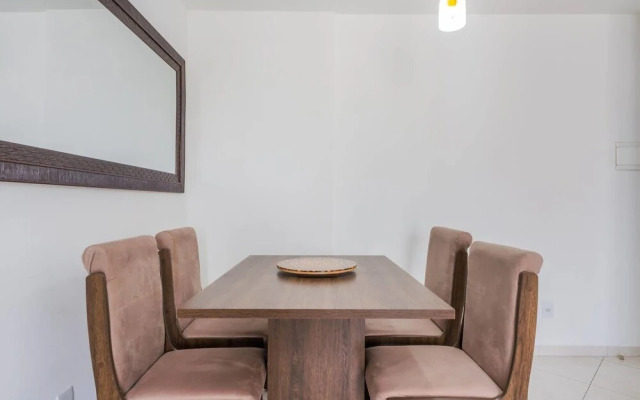 B.Homy Anhembi - Excellent location AB132A
