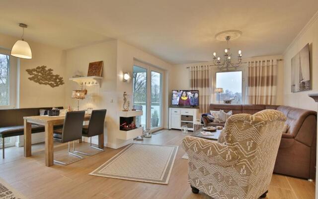 Dünenhaus Dünenhaus 3 Appartement 7