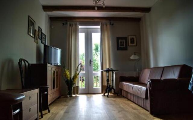 Apartamenty Nadedworce