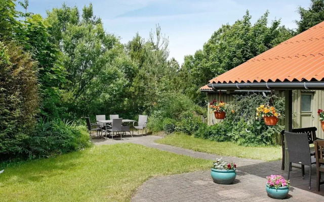 8 Person Holiday Home in Fjerritslev-by Traum