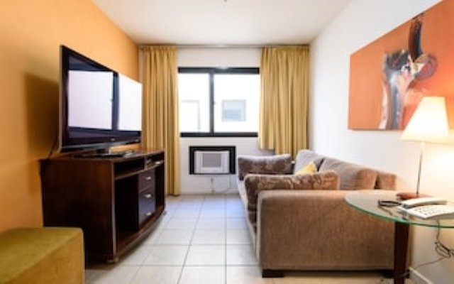 Omar do Rio - Apartamento FO407