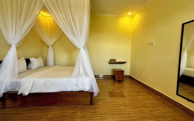 Dur Pekerisan Retreat Villa Ubud