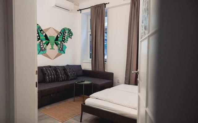 Boutique Apartments Possonium