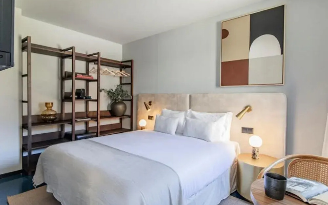 Regras Apartments & Garden B1 by Benefit Collection