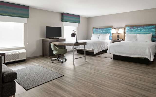 Hampton Inn & Suites Cranberry Pittsburgh