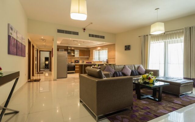 City Stay Inn Hotel Apartment