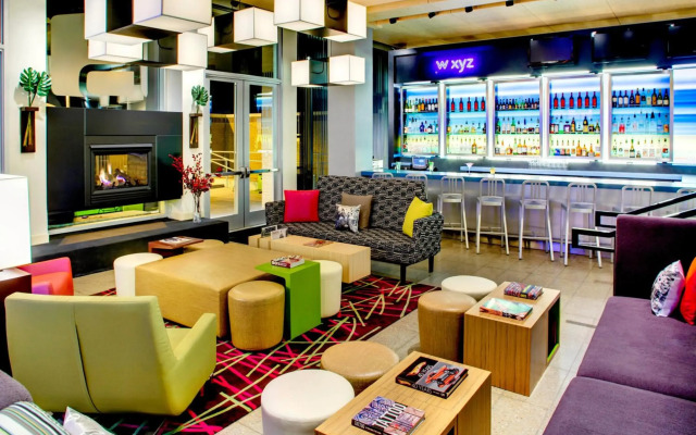 Aloft Austin at The Domain