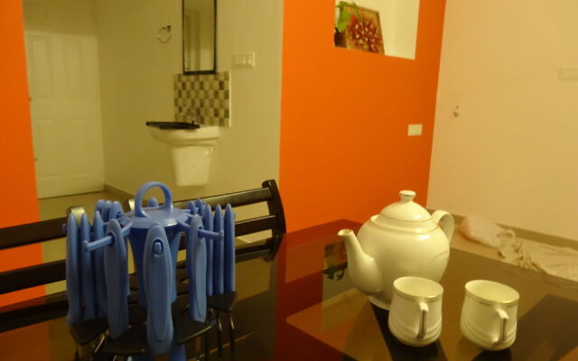 MS Residence (Home Stay)