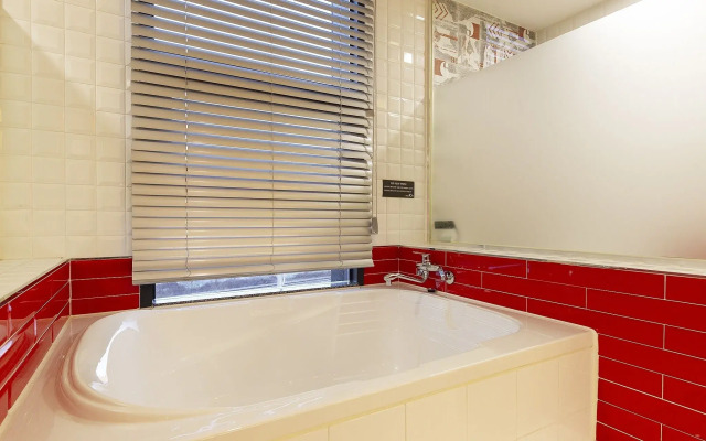 Chungju the October (Drive in Hotel)