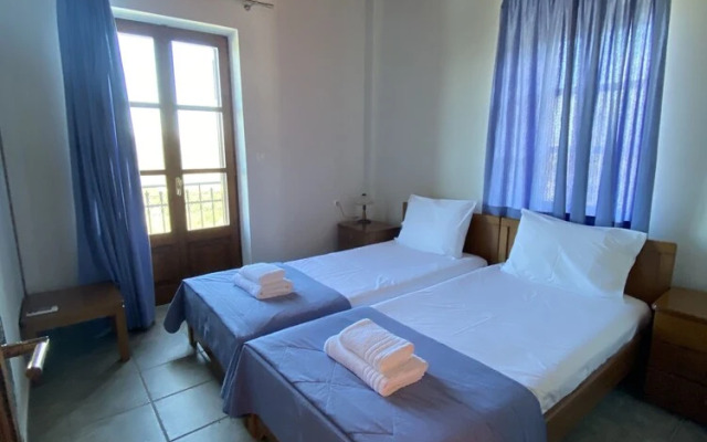 Executive Villa Madouri With Private Pool