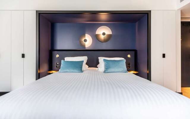 Best Western Hôtel Crystal