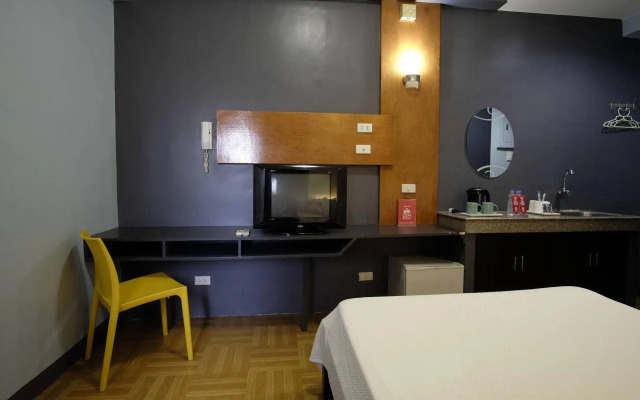 ZEN Rooms Basic Quirino Station