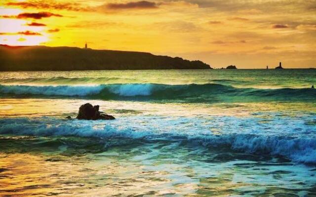 Dernier Ecolodge avant NewYork