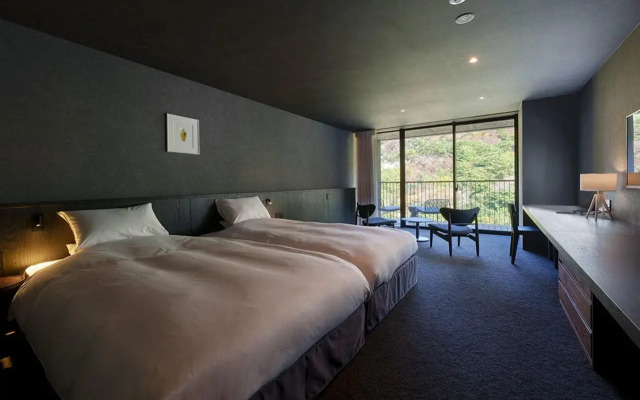 Unzen Miyazaki Ryokan