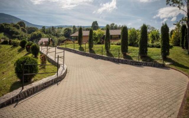 Pensiunea Rau Sadului