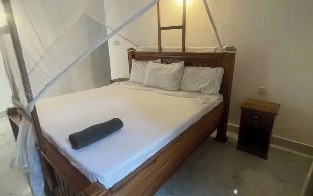 Zanzibar beach escape