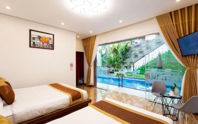 Tam Coc Sunshine Hotel