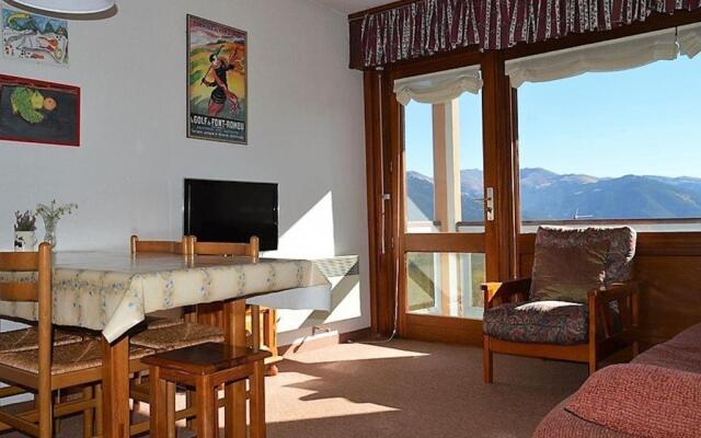 Appartement Font-Romeu-Odeillo-Via, 2 pièces, 6 personnes - FR-1-580-30