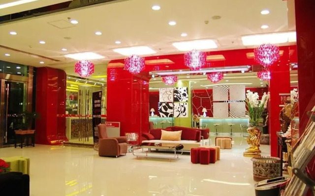 Tomolo Boutique Hotel Wuzhan Wuhan