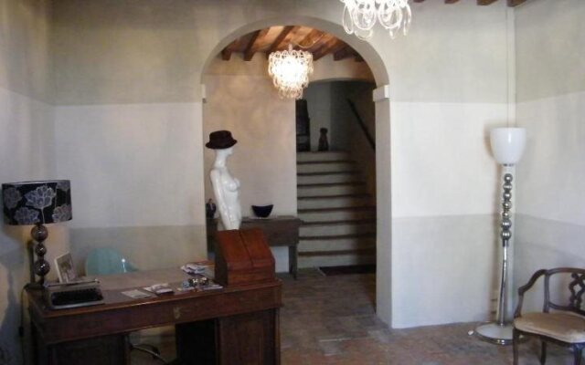 Room and Breakfast La Torre