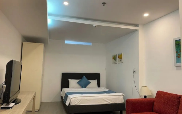 Phu My Hung - Saigon South Serviced Apartments 1 - Near Vivo City Mall – Guest Rooms – Ho Chi Minh City