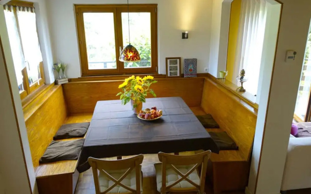 Modern Apartment in Soultzeren