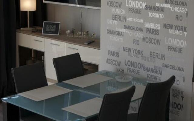 Hommage Appartements