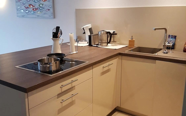 Ferienhaus Hafenzeit