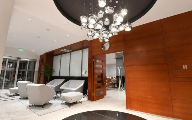 Aparthotel Milenij