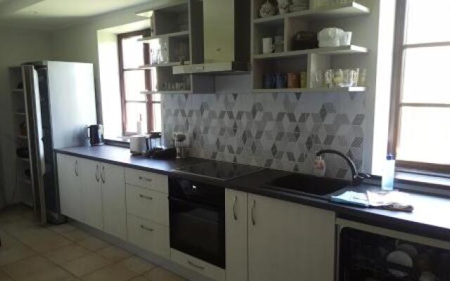 Ferienhaus Pilskalni