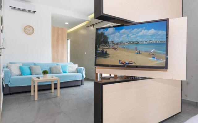 You and Me -750m from the sea