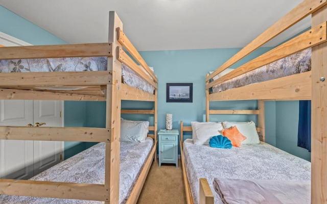 Mermaids Oasis 3 Bedroom Townhouse