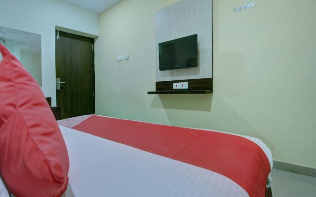 Townhouse 947 Hotel Tiruchendur Mani Iyer