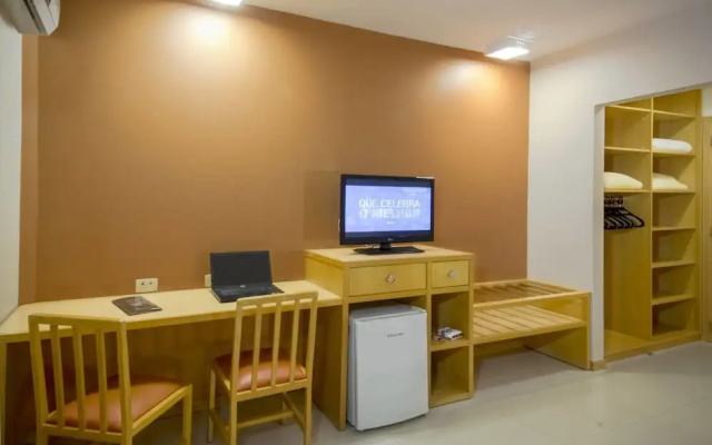 Hotel Jardim Europa