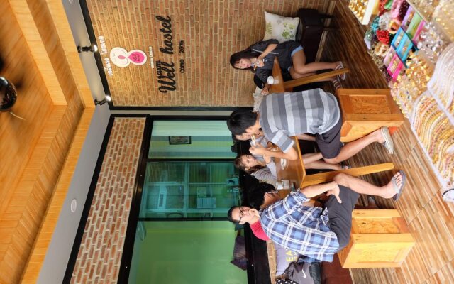 Warm Well Hostel Kanchanaburi