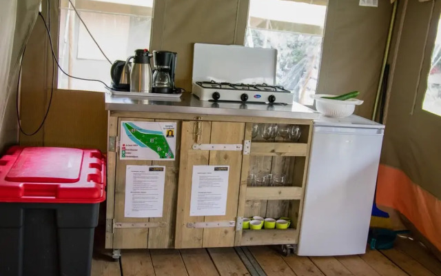 Camping le Confluent