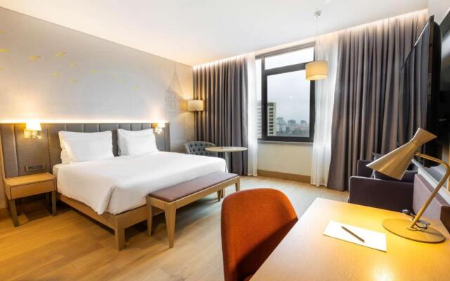 Radisson Hotel Istanbul Harbiye