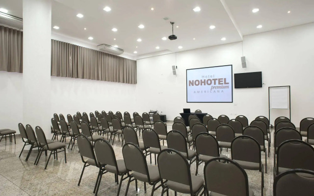 Hotel Nohotel Premium Americana