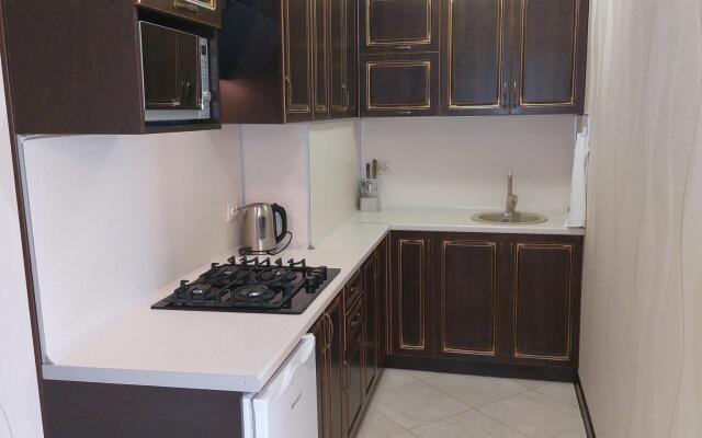 Апартаменты на улице Подгорной 18