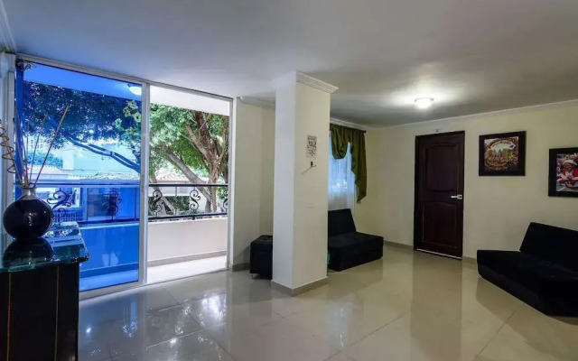 Hotel Verony San Joaquín