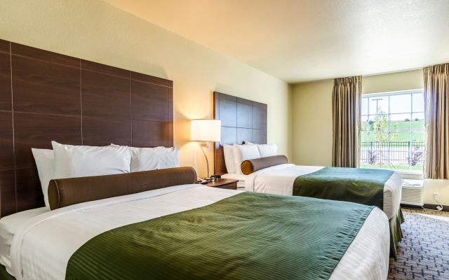 Cobblestone Inn & Suites - Ord