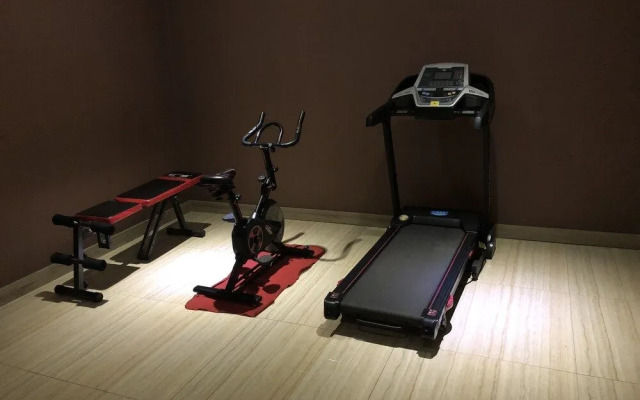 Run Jia Qin Shang Boutique Hotel