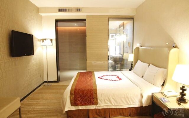 Hoikong Boutique Hotel Shahe Branch