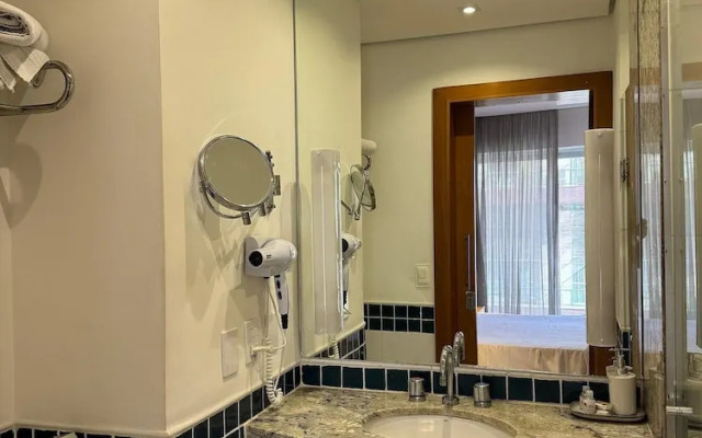 Get a Flat 701 - Ibirapuera -Jardins