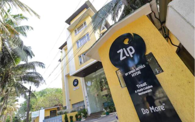 Zip By Spree Hotels Hyde Goa