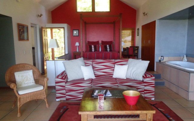 Mountain Edge Studios on Tamborine Mountain