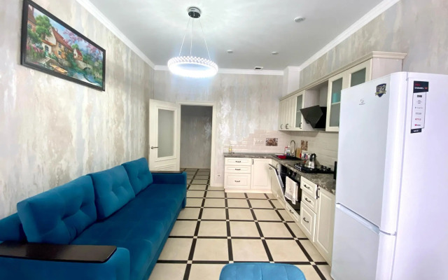 Апартаменты на улице Коллективная 11