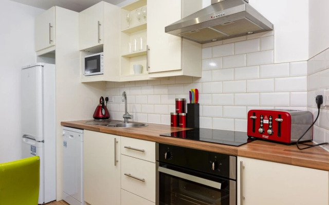 Metro Service Apartments Peterborough