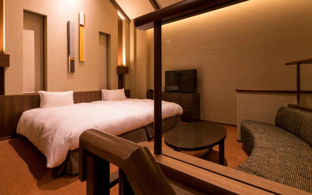 Tofuya Resort & Spa Izu – Guest Rooms – Izu