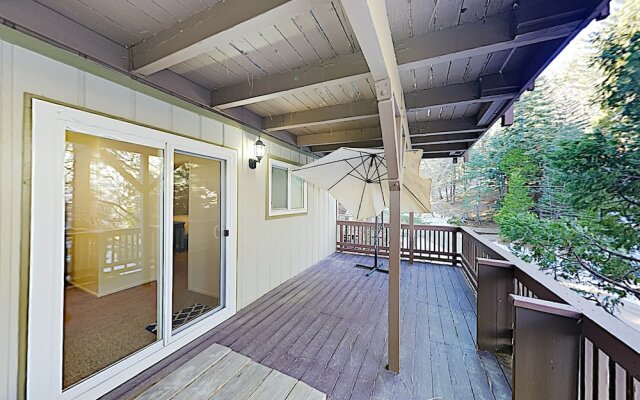 New Listing! Serene W/ Forest-view Decks 4 Bedroom Home